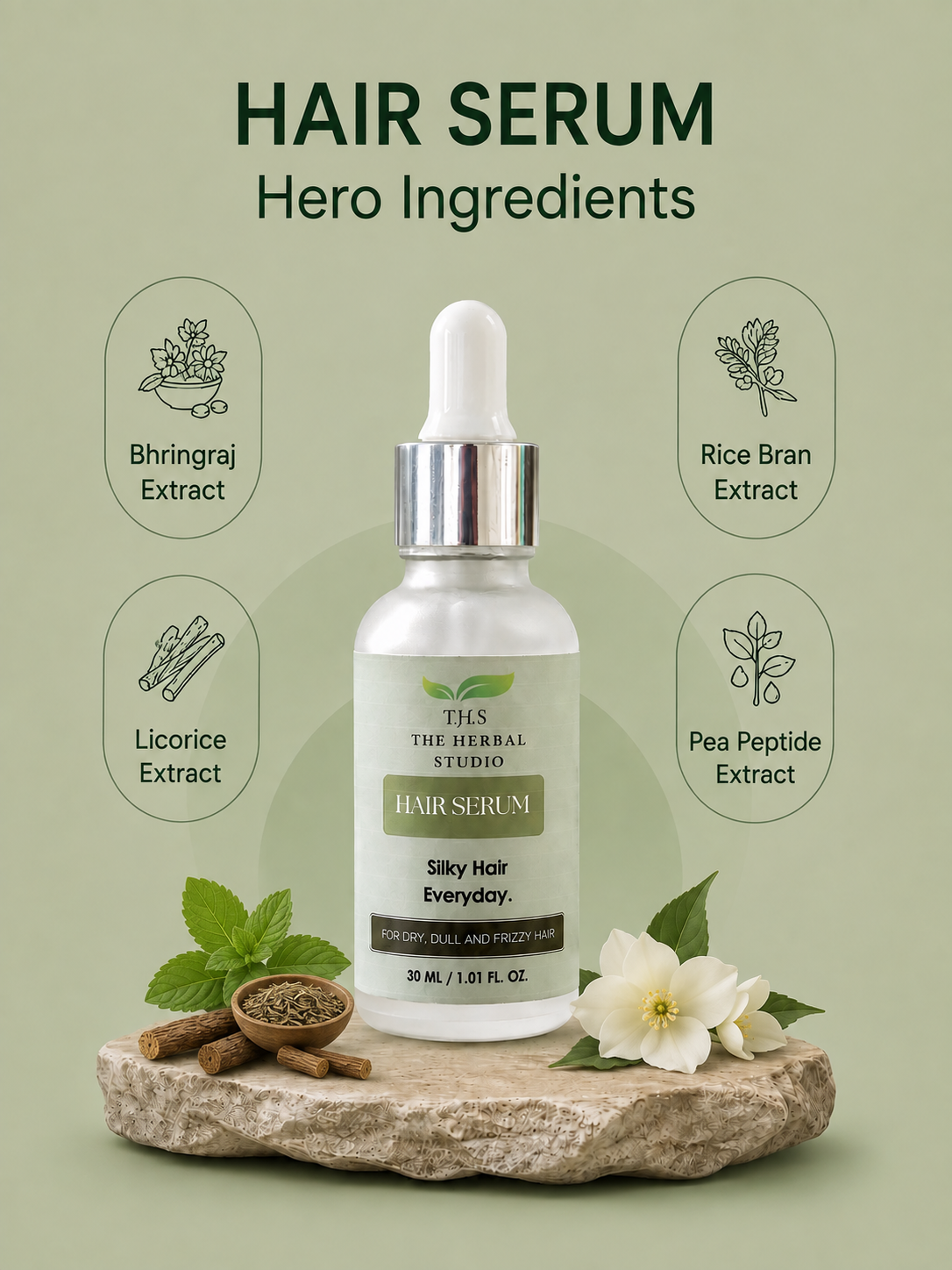 Hair Serum