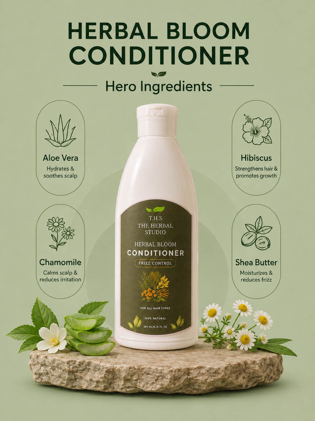 Herbal Bloom Conditioner