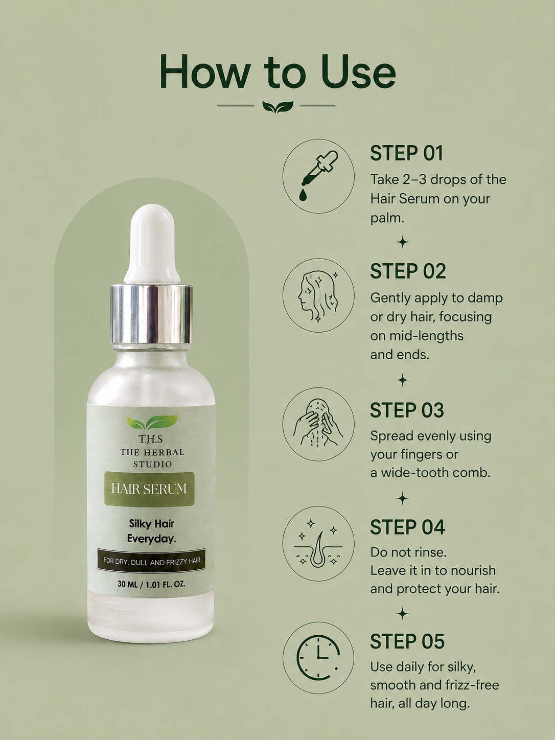 Hair Serum