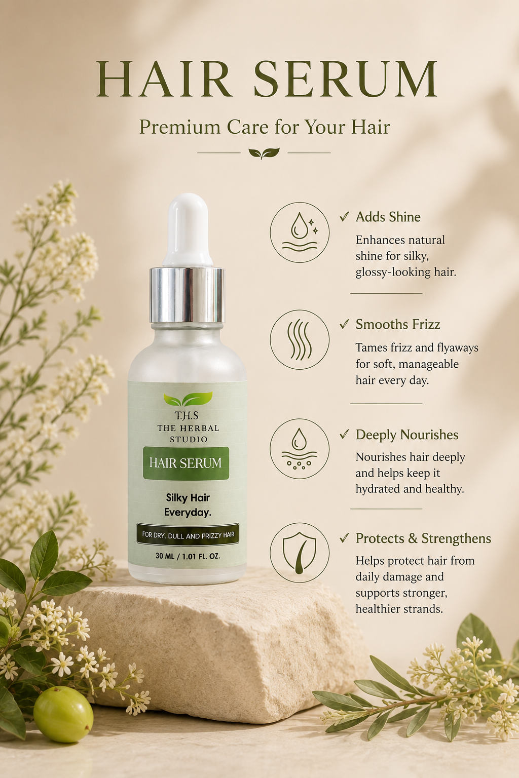 Hair Serum
