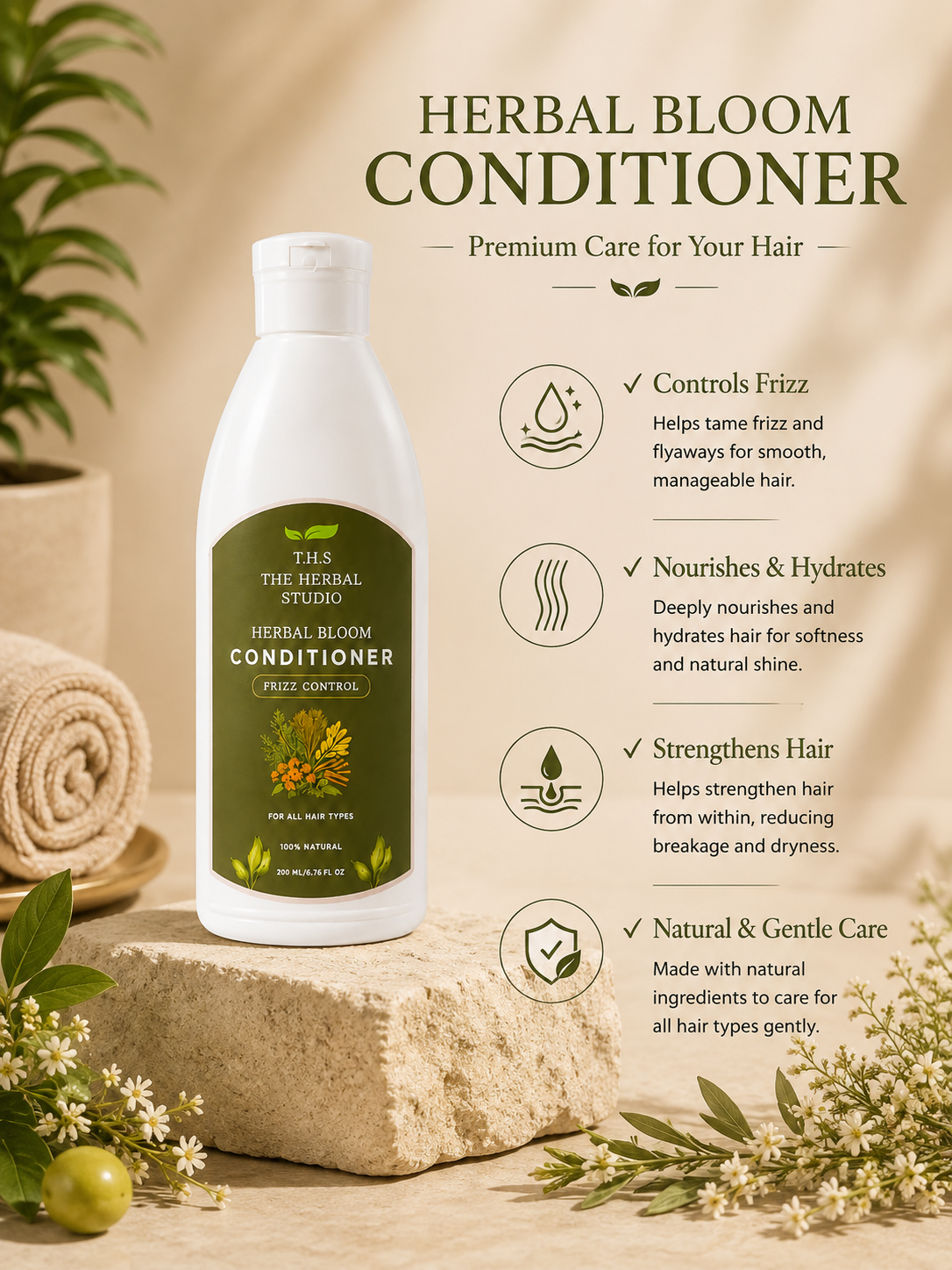 Herbal Bloom Conditioner