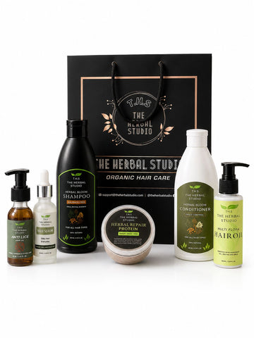 Complete Hair Revival Bundle
