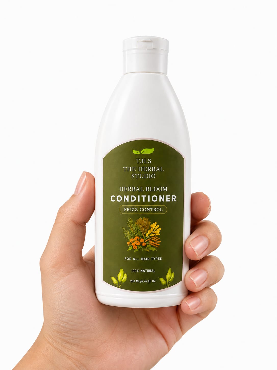Herbal Bloom Conditioner