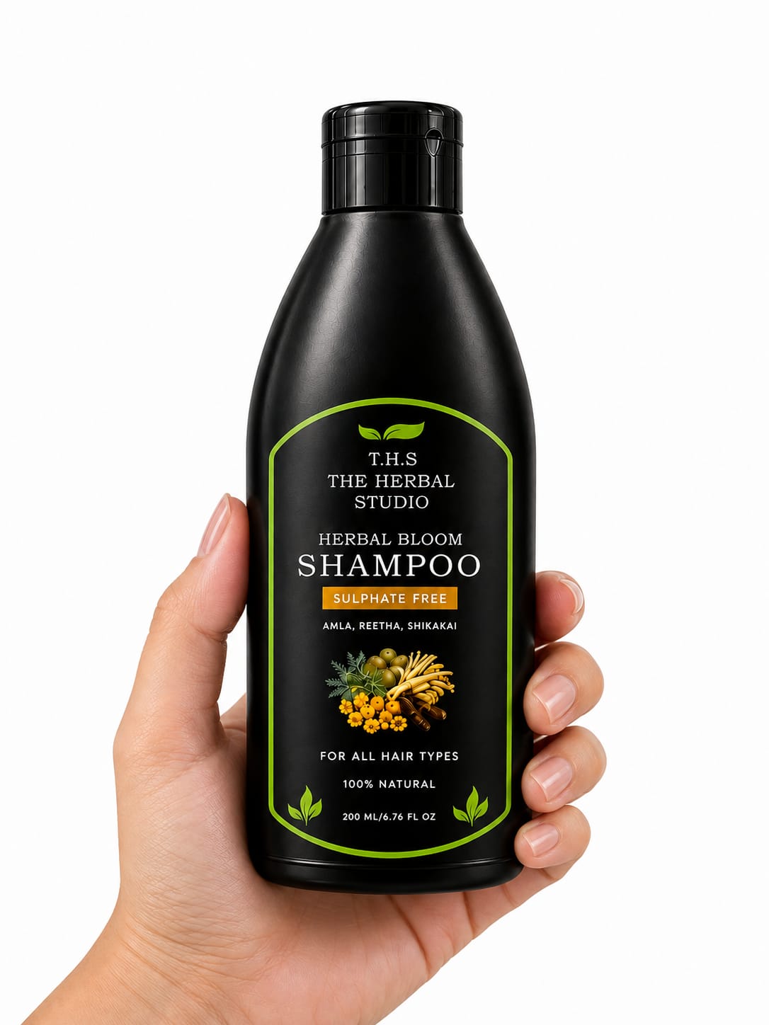Herbal Bloom Shampoo