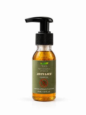 Anti Lice Hair Oil
