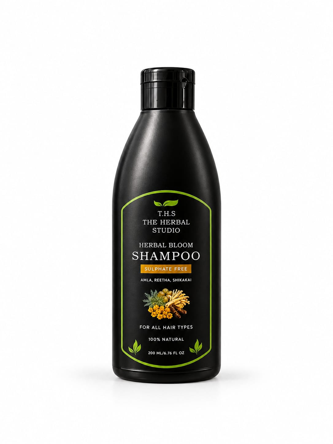 Herbal Bloom Shampoo