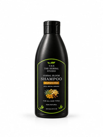 Herbal Bloom Shampoo