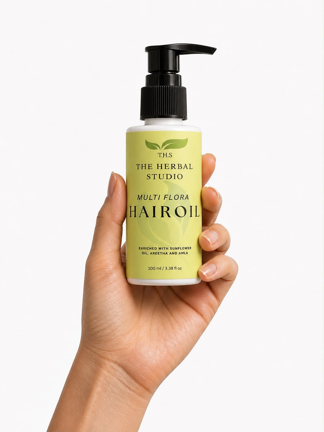 Multi Flora Hair Oil