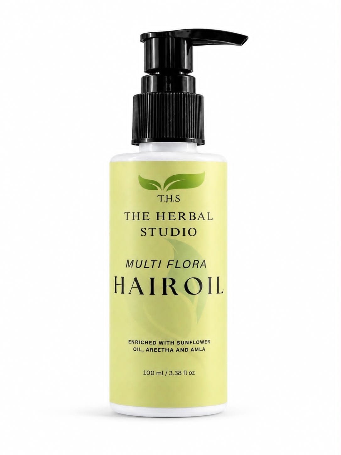 Multi Flora Hair Oil